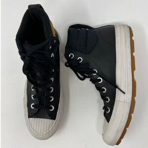 Converse Chuck Taylor All Star Berkshire Water Resistant Sneaker Boot